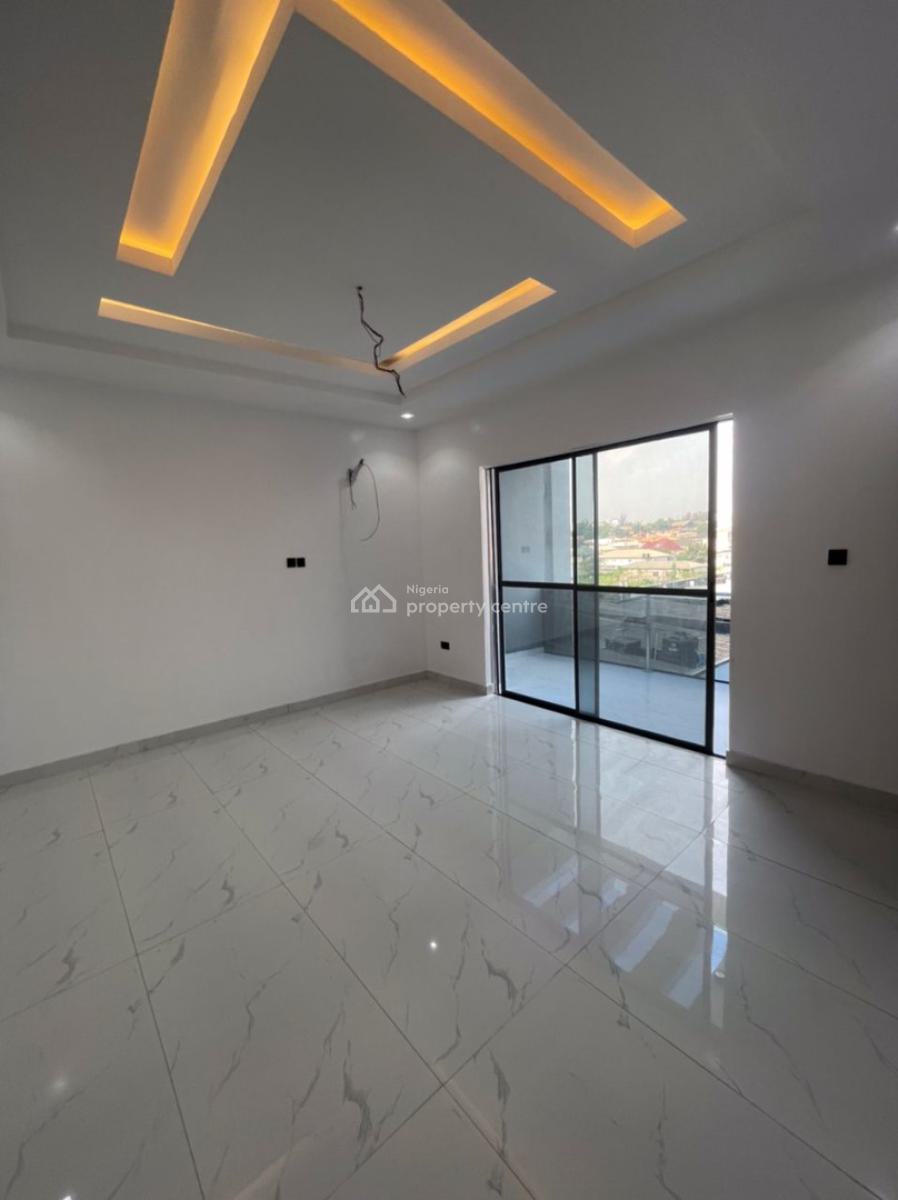 4 Bedroom Terraced Duplex with Bq, Opebi, Ikeja, Lagos, Terraced Duplex for Sale