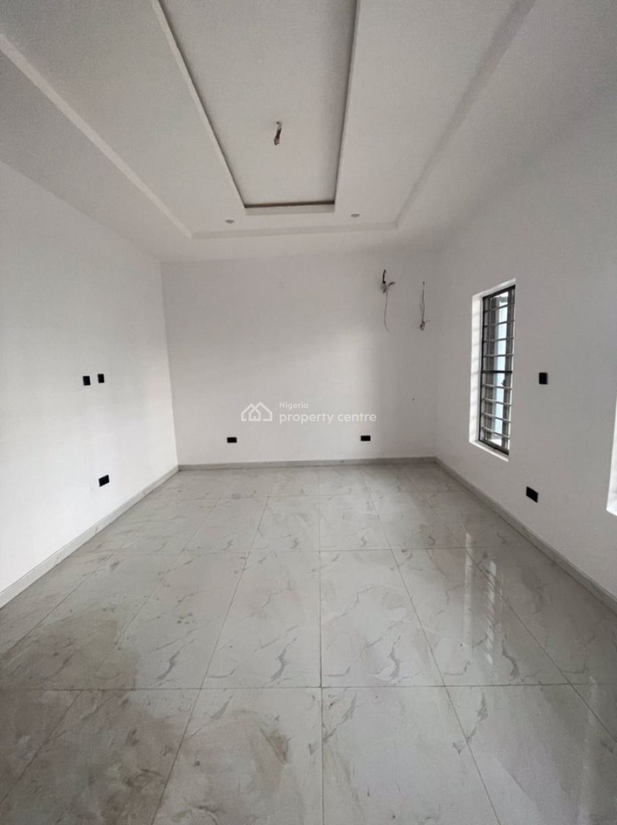 4 Bedroom Terraced Duplex with Bq, Opebi, Ikeja, Lagos, Terraced Duplex for Sale