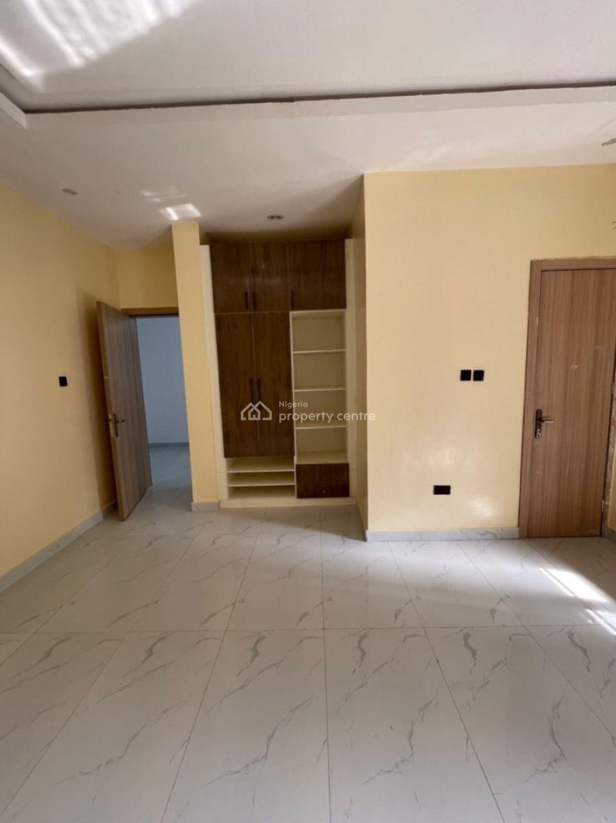 4 Bedroom Terraced Duplex with Bq, Opebi, Ikeja, Lagos, Terraced Duplex for Sale