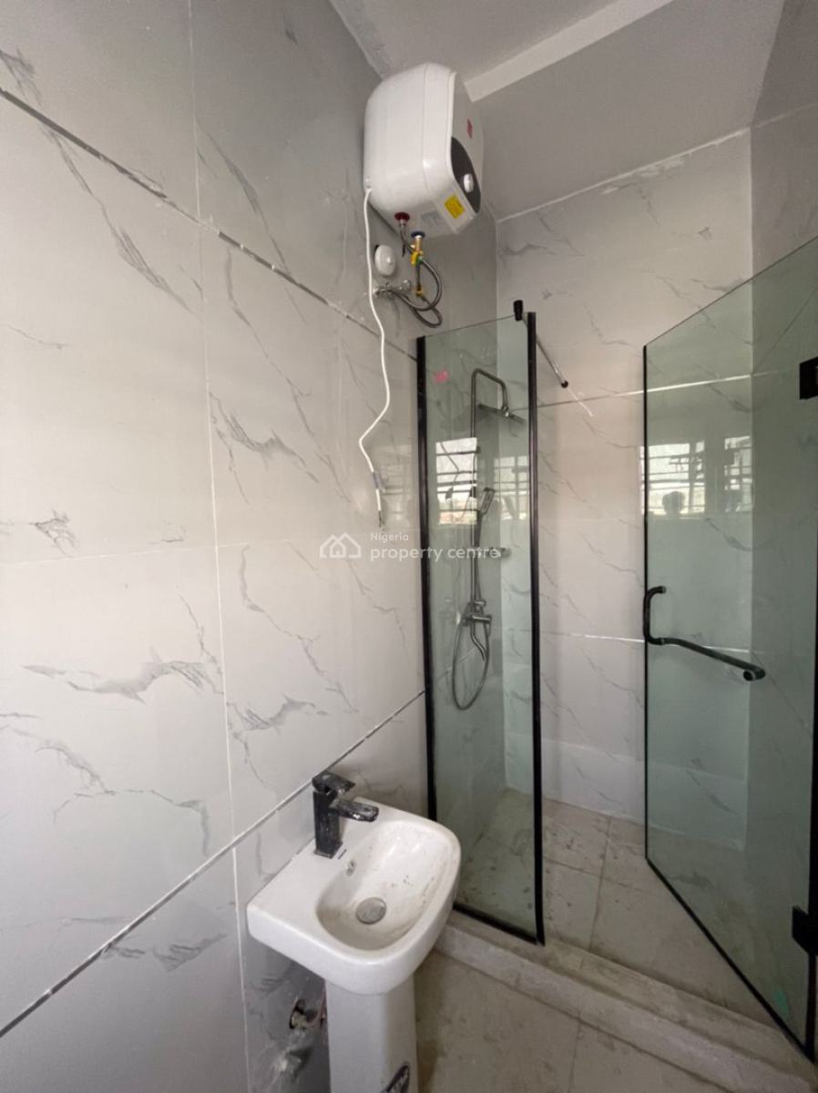 4 Bedroom Terraced Duplex with Bq, Opebi, Ikeja, Lagos, Terraced Duplex for Sale