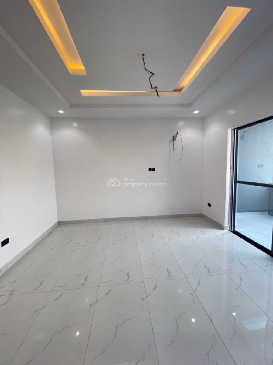 4 Bedroom Terraced Duplex with Bq, Opebi, Ikeja, Lagos, Terraced Duplex for Sale