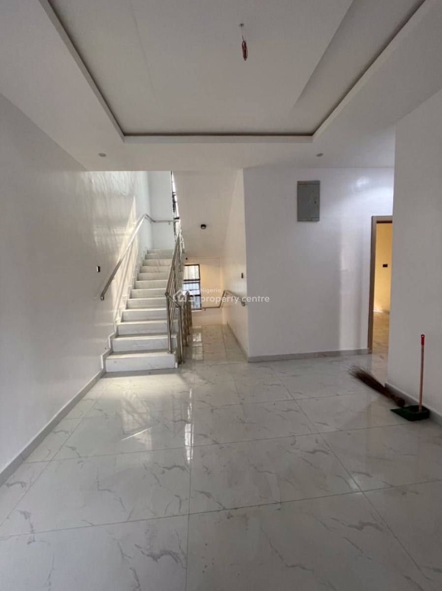 4 Bedroom Terraced Duplex with Bq, Opebi, Ikeja, Lagos, Terraced Duplex for Sale