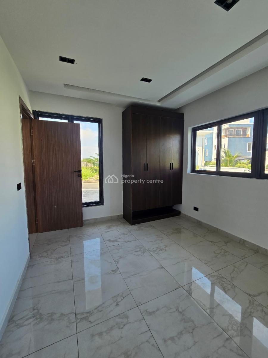 5 Bedroom Semi Detached Duplex +bq, Ikate, Lekki, Lagos, Flat / Apartment for Sale