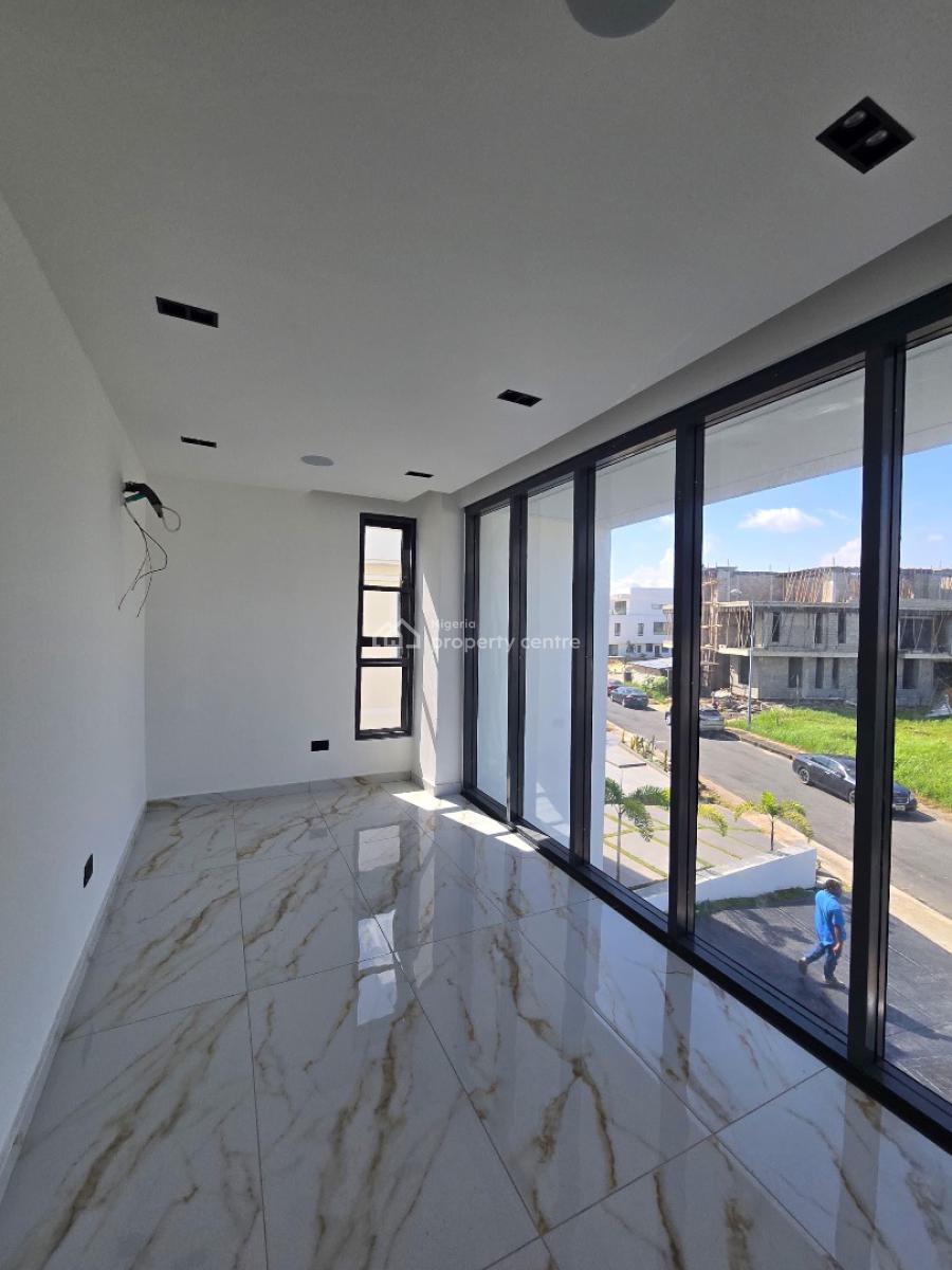 5 Bedroom Semi Detached Duplex +bq, Ikate, Lekki, Lagos, Flat / Apartment for Sale