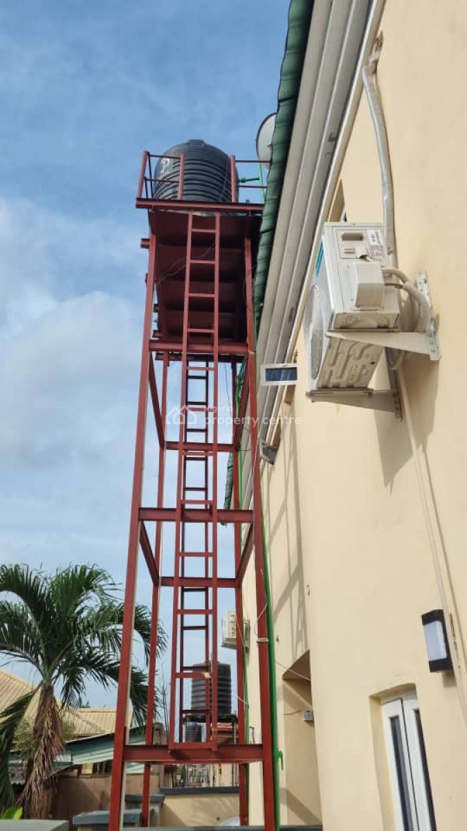 Two Units of Well Built Four Bedroom Semi Detached Duplex, Arepo, Berger, Arepo, Ogun, Semi-detached Duplex for Sale