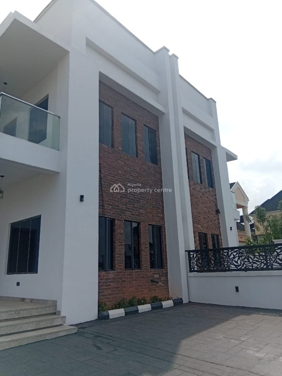 a Modern Luxury 4bedroom Duplex with Excellent Facilities, Legacy Estate Kolapo Ishola Gra, Akobo, Ibadan, Oyo, Semi-detached Duplex for Sale