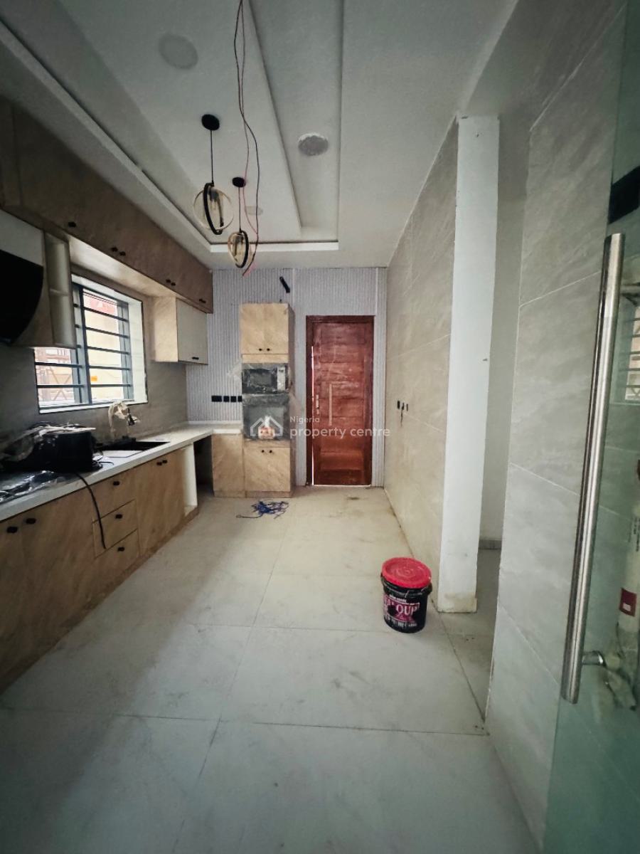 Newly Built 5 Bedroom Fully Detached Duplex with Bq, Omole Phase 1, Ikeja, Lagos, Detached Duplex for Sale