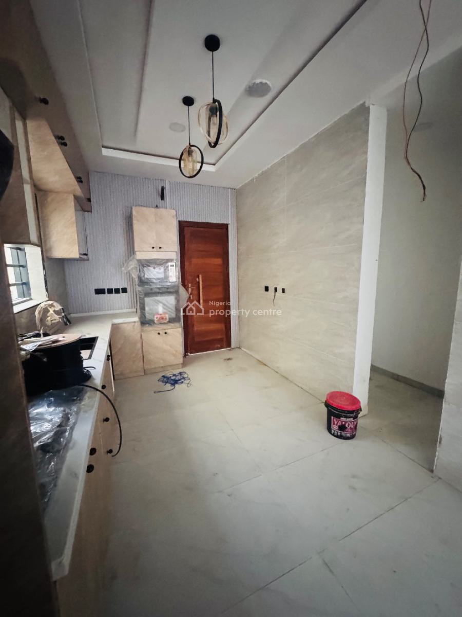 Newly Built 5 Bedroom Fully Detached Duplex with Bq, Omole Phase 1, Ikeja, Lagos, Detached Duplex for Sale