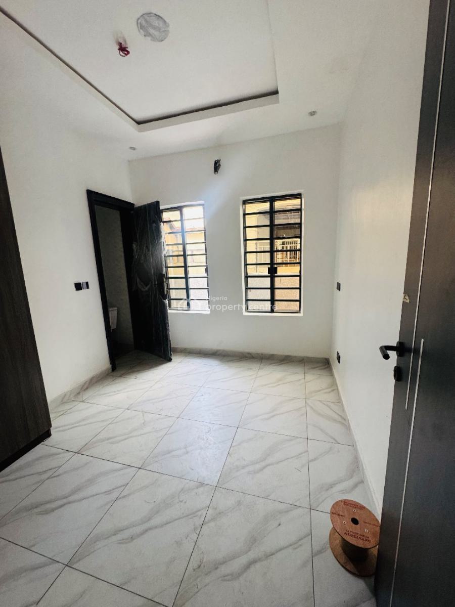 Newly Built 5 Bedroom Fully Detached Duplex with Bq, Omole Phase 1, Ikeja, Lagos, Detached Duplex for Sale