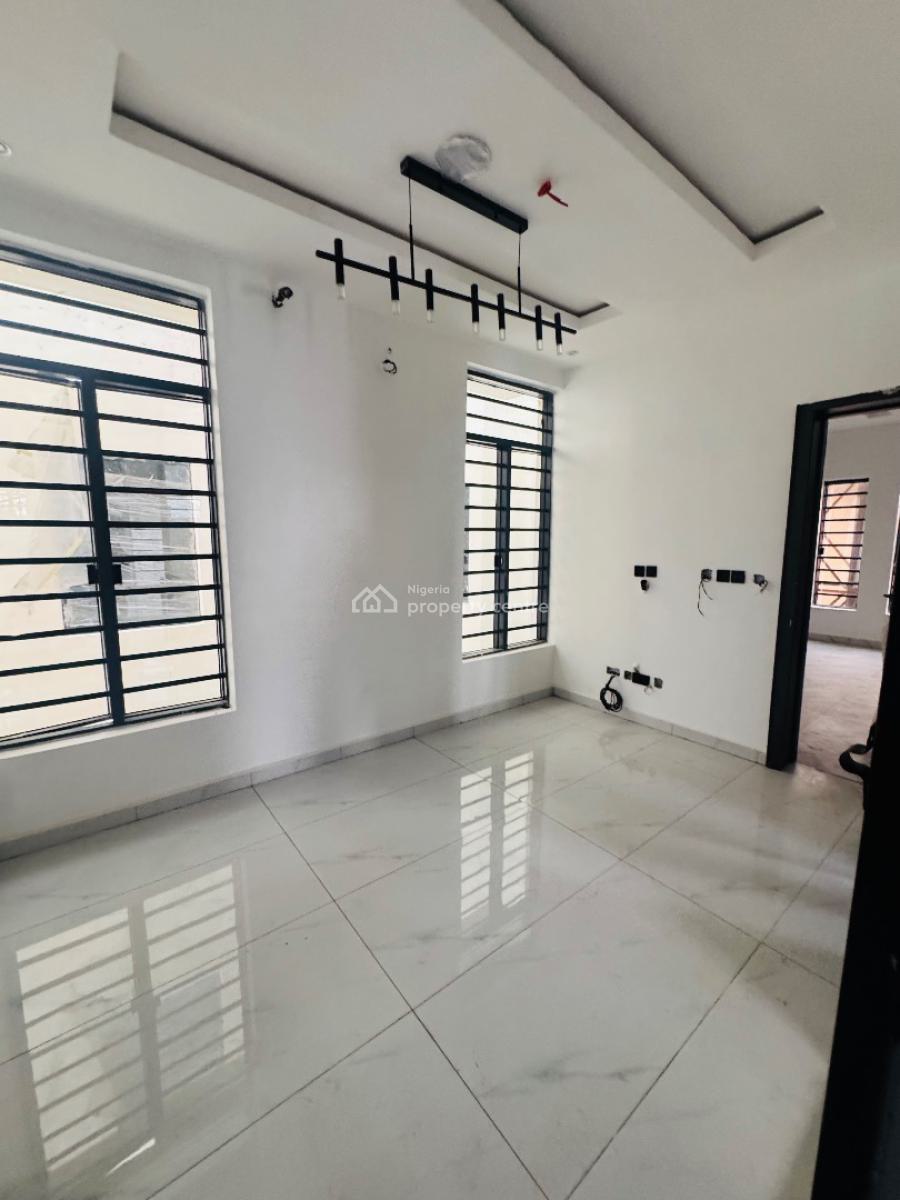 Newly Built 5 Bedroom Fully Detached Duplex with Bq, Omole Phase 1, Ikeja, Lagos, Detached Duplex for Sale