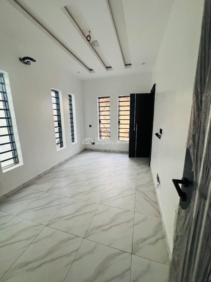 Newly Built 5 Bedroom Fully Detached Duplex with Bq, Omole Phase 1, Ikeja, Lagos, Detached Duplex for Sale