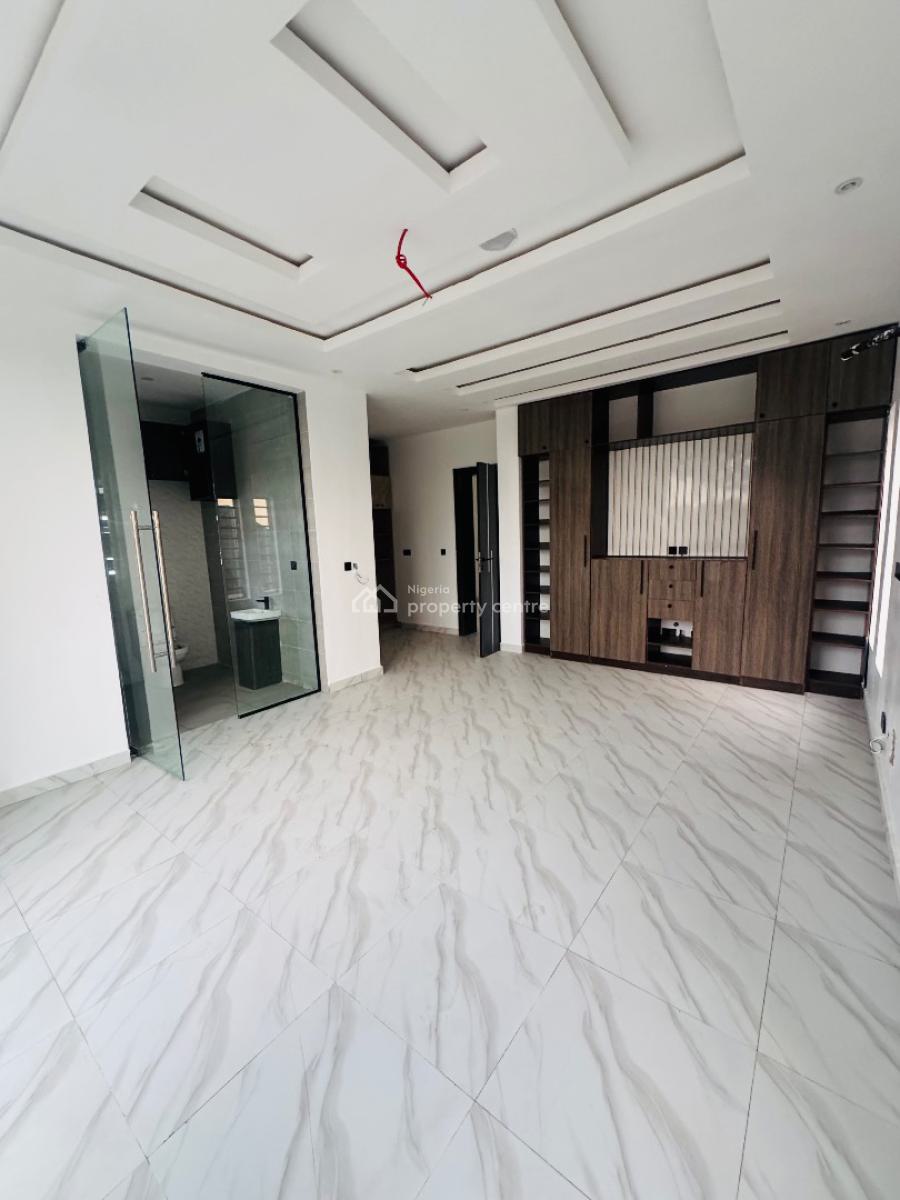 Newly Built 5 Bedroom Fully Detached Duplex with Bq, Omole Phase 1, Ikeja, Lagos, Detached Duplex for Sale