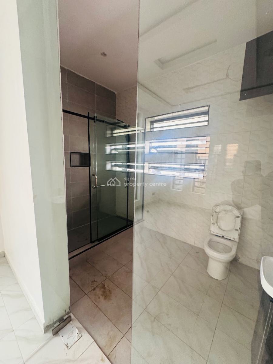 Newly Built 5 Bedroom Fully Detached Duplex with Bq, Omole Phase 1, Ikeja, Lagos, Detached Duplex for Sale