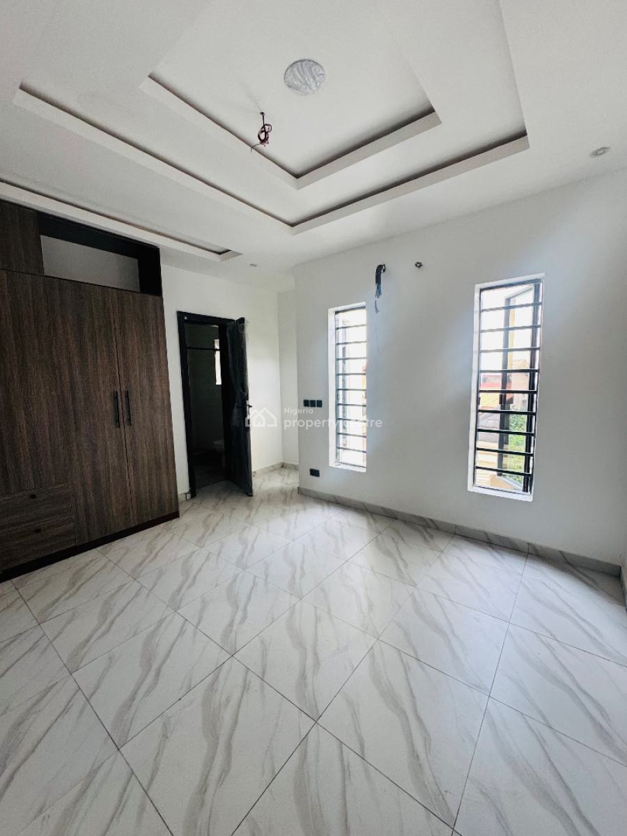 Newly Built 5 Bedroom Fully Detached Duplex with Bq, Omole Phase 1, Ikeja, Lagos, Detached Duplex for Sale