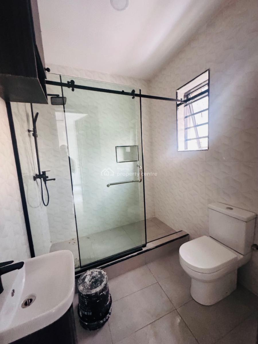 Newly Built 5 Bedroom Fully Detached Duplex with Bq, Omole Phase 1, Ikeja, Lagos, Detached Duplex for Sale