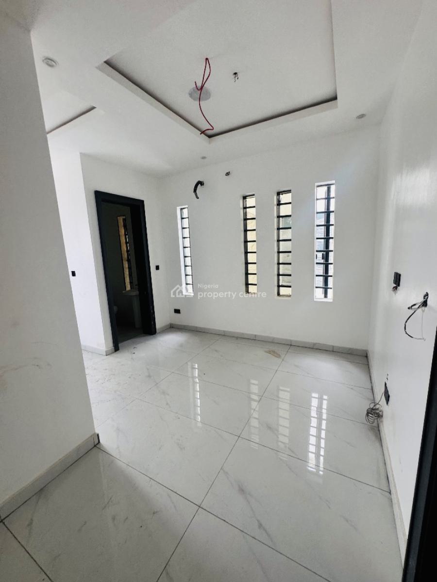 Newly Built 5 Bedroom Fully Detached Duplex with Bq, Omole Phase 1, Ikeja, Lagos, Detached Duplex for Sale