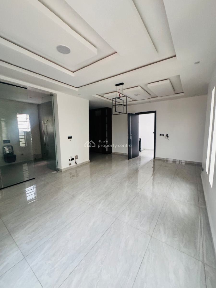 Newly Built 5 Bedroom Fully Detached Duplex with Bq, Omole Phase 1, Ikeja, Lagos, Detached Duplex for Sale