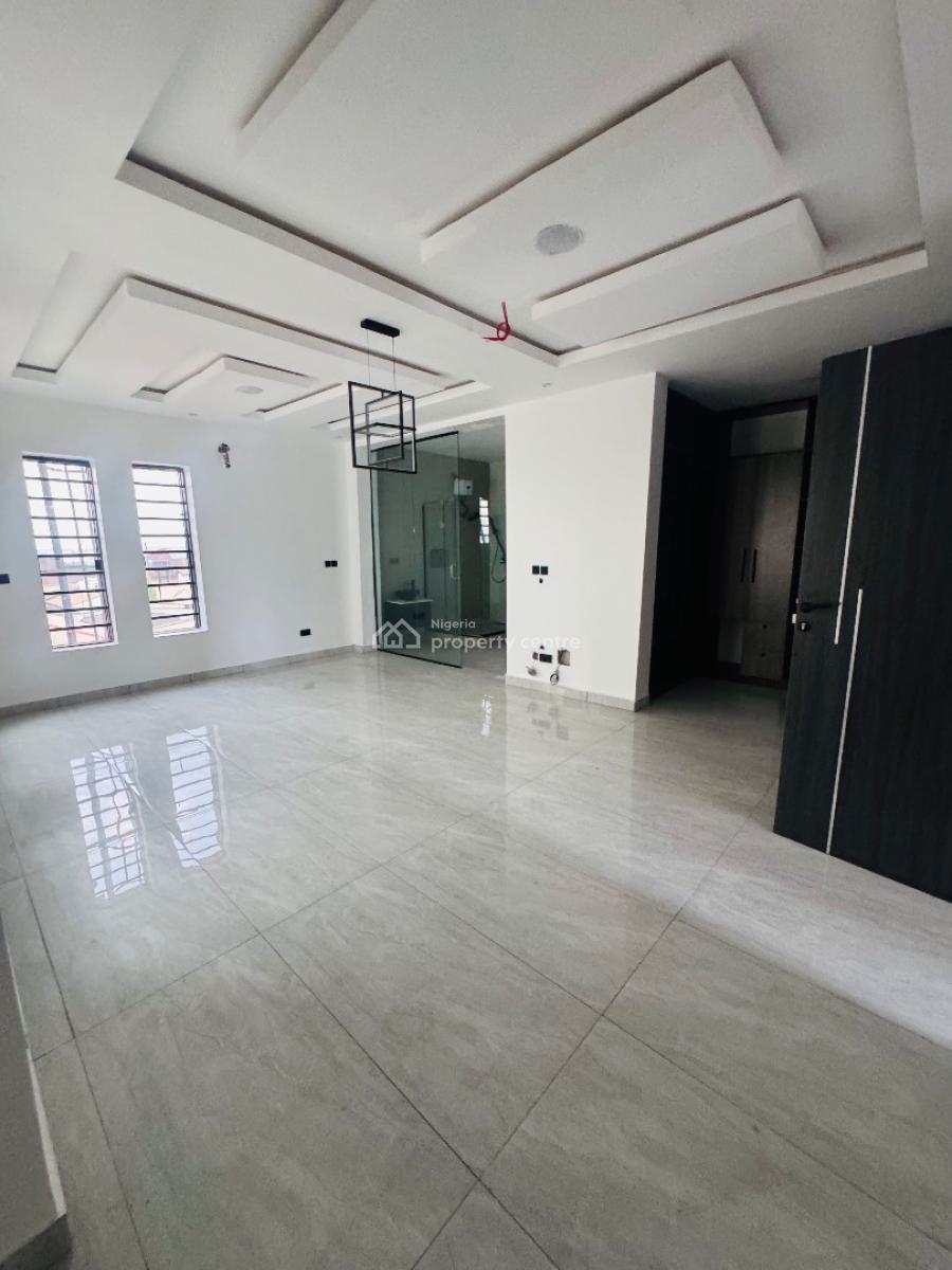 Newly Built 5 Bedroom Fully Detached Duplex with Bq, Omole Phase 1, Ikeja, Lagos, Detached Duplex for Sale