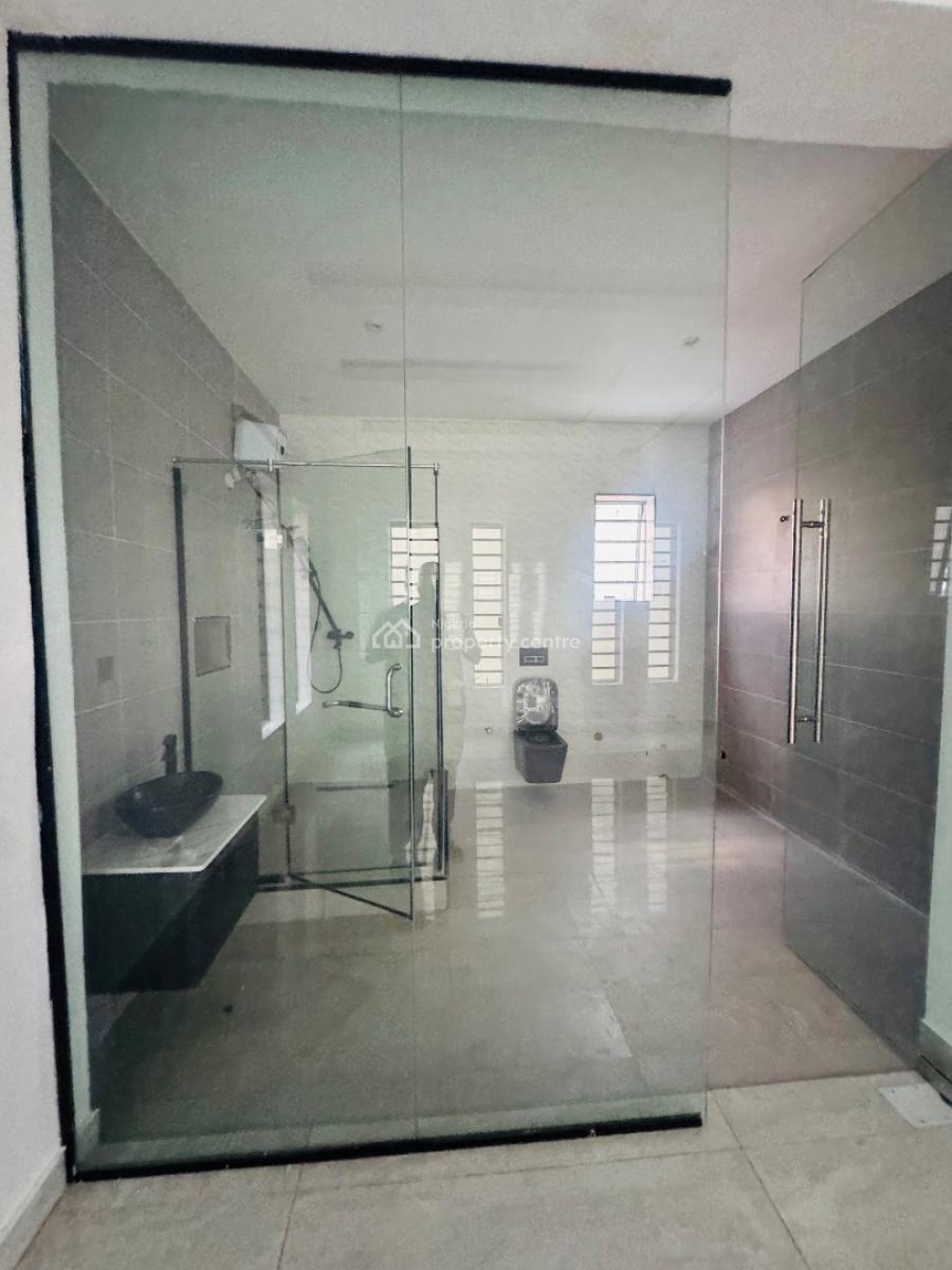 Newly Built 5 Bedroom Fully Detached Duplex with Bq, Omole Phase 1, Ikeja, Lagos, Detached Duplex for Sale