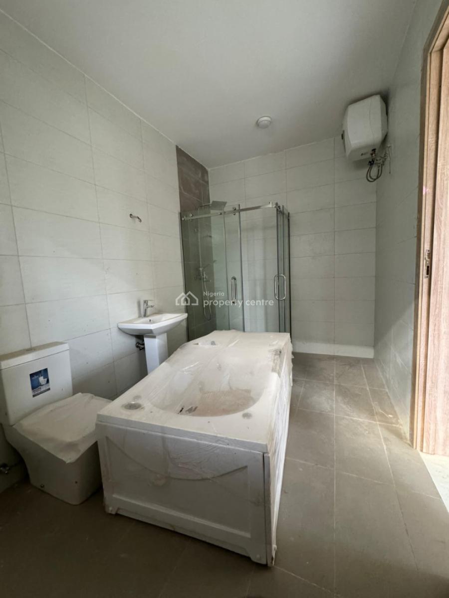 Spacious 4 Bedroom Semi Detached Duplex with Swimming Pool, Opebi, Ikeja, Lagos, Semi-detached Duplex for Sale