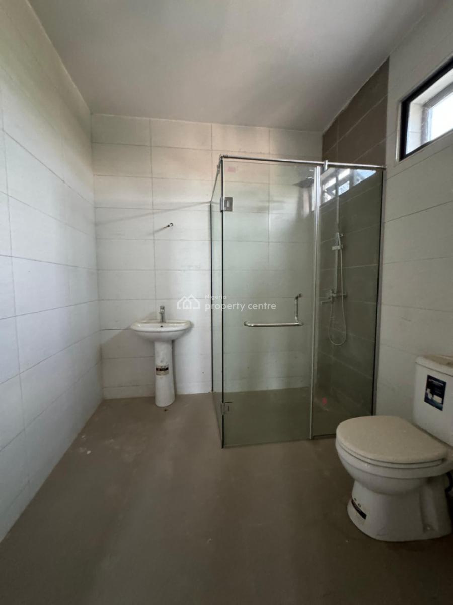 Spacious 4 Bedroom Semi Detached Duplex with Swimming Pool, Opebi, Ikeja, Lagos, Semi-detached Duplex for Sale