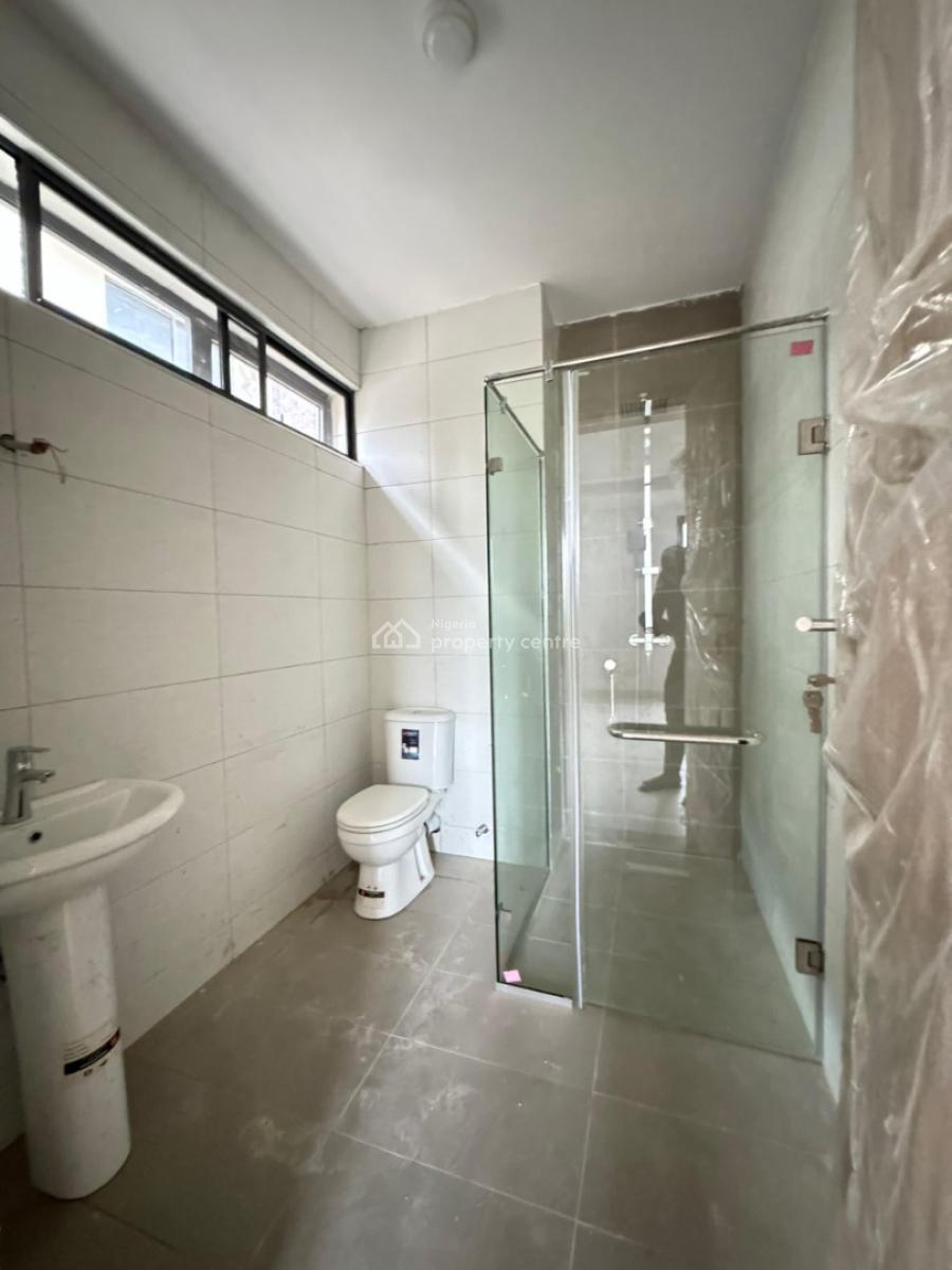 Spacious 4 Bedroom Semi Detached Duplex with Swimming Pool, Opebi, Ikeja, Lagos, Semi-detached Duplex for Sale