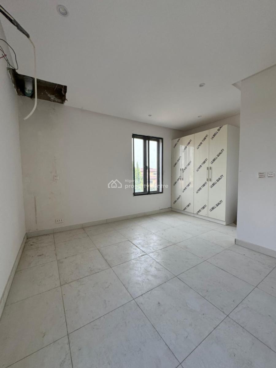 Spacious 4 Bedroom Semi Detached Duplex with Swimming Pool, Opebi, Ikeja, Lagos, Semi-detached Duplex for Sale