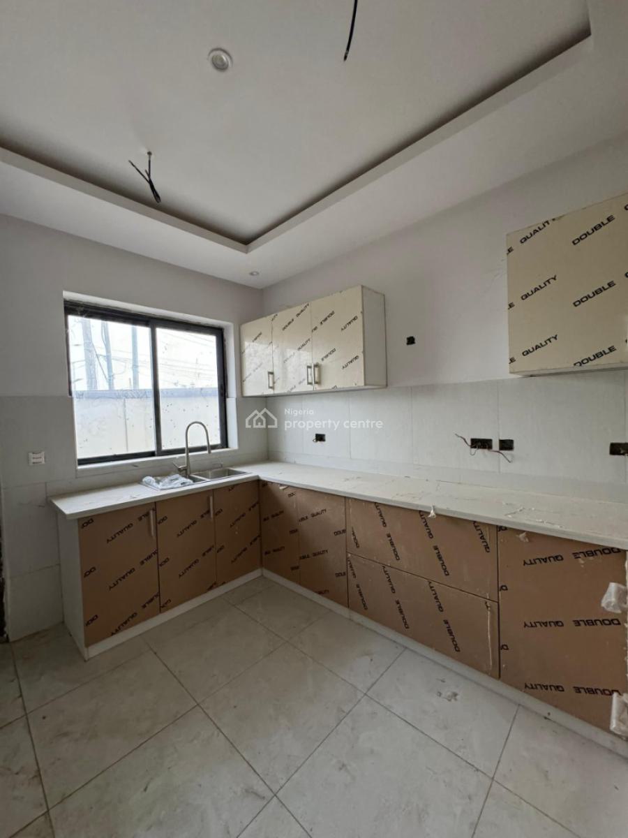 Spacious 4 Bedroom Semi Detached Duplex with Swimming Pool, Opebi, Ikeja, Lagos, Semi-detached Duplex for Sale