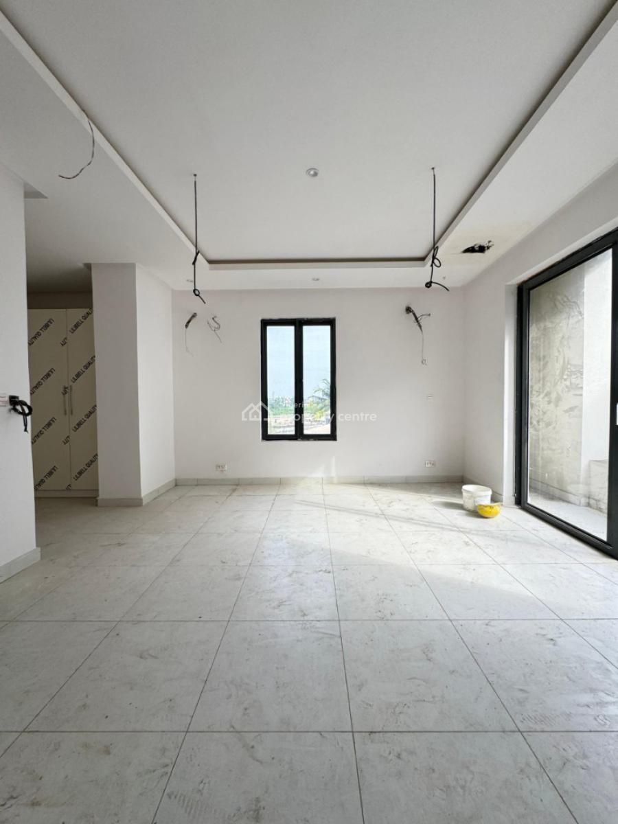 Spacious 4 Bedroom Semi Detached Duplex with Swimming Pool, Opebi, Ikeja, Lagos, Semi-detached Duplex for Sale