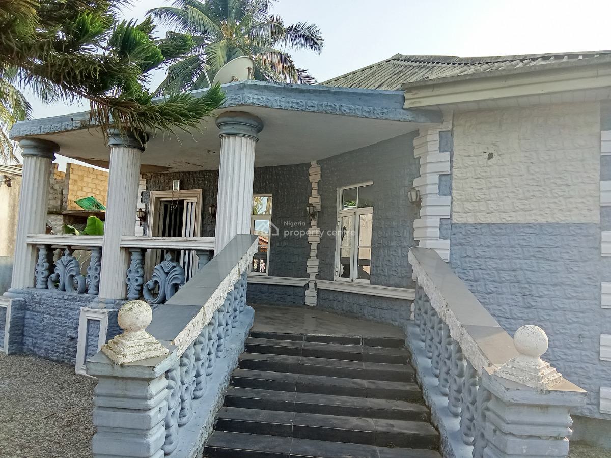 Executive Three Bedroom Bungalow, Agbara Edu, Agbara-igbesa, Lagos, Detached Bungalow for Sale