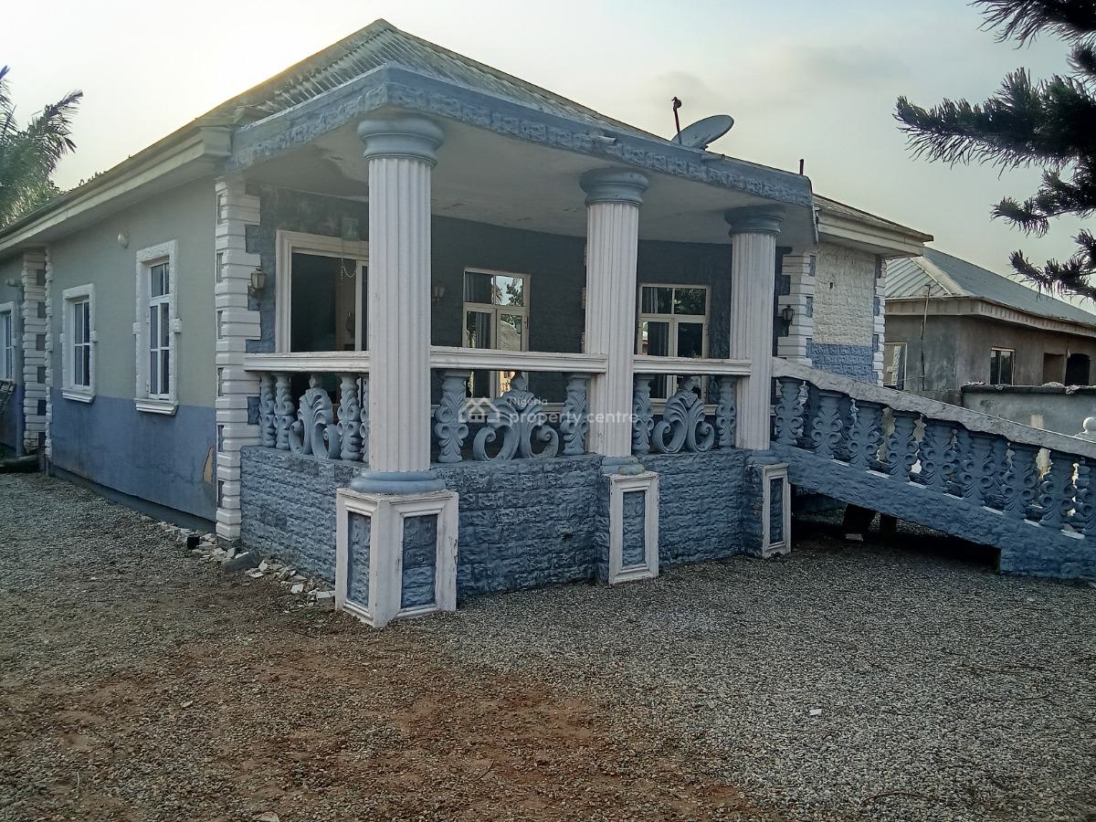 Executive Three Bedroom Bungalow, Agbara Edu, Agbara-igbesa, Lagos, Detached Bungalow for Sale