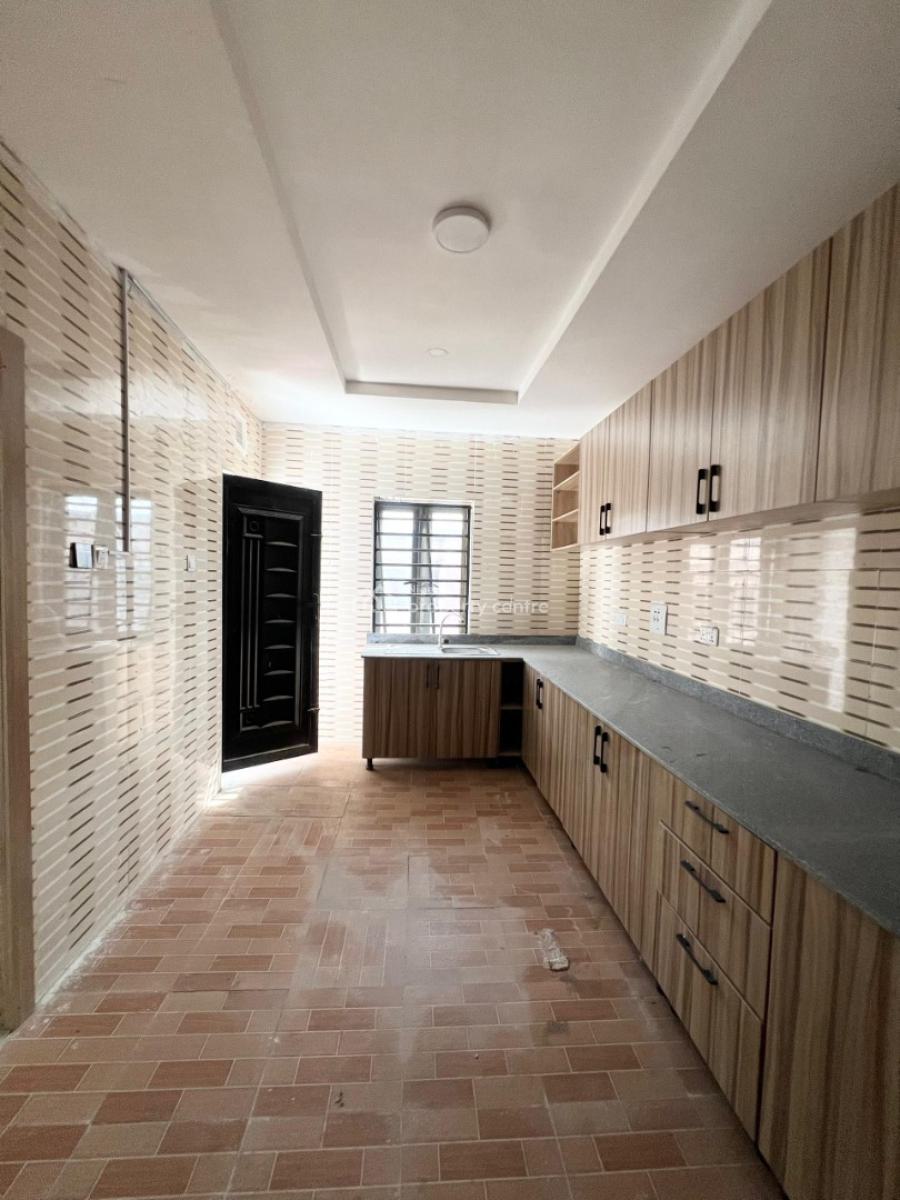 3 Bedroom Flat, Off Salem  Bus Stop, Ikate Elegushi, Lekki, Lagos, Flat / Apartment for Rent