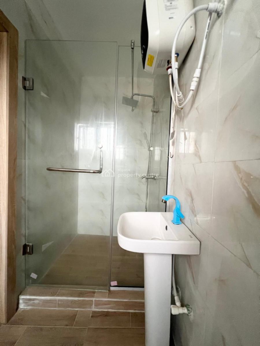 3 Bedroom Flat, Off Salem  Bus Stop, Ikate Elegushi, Lekki, Lagos, Flat / Apartment for Rent