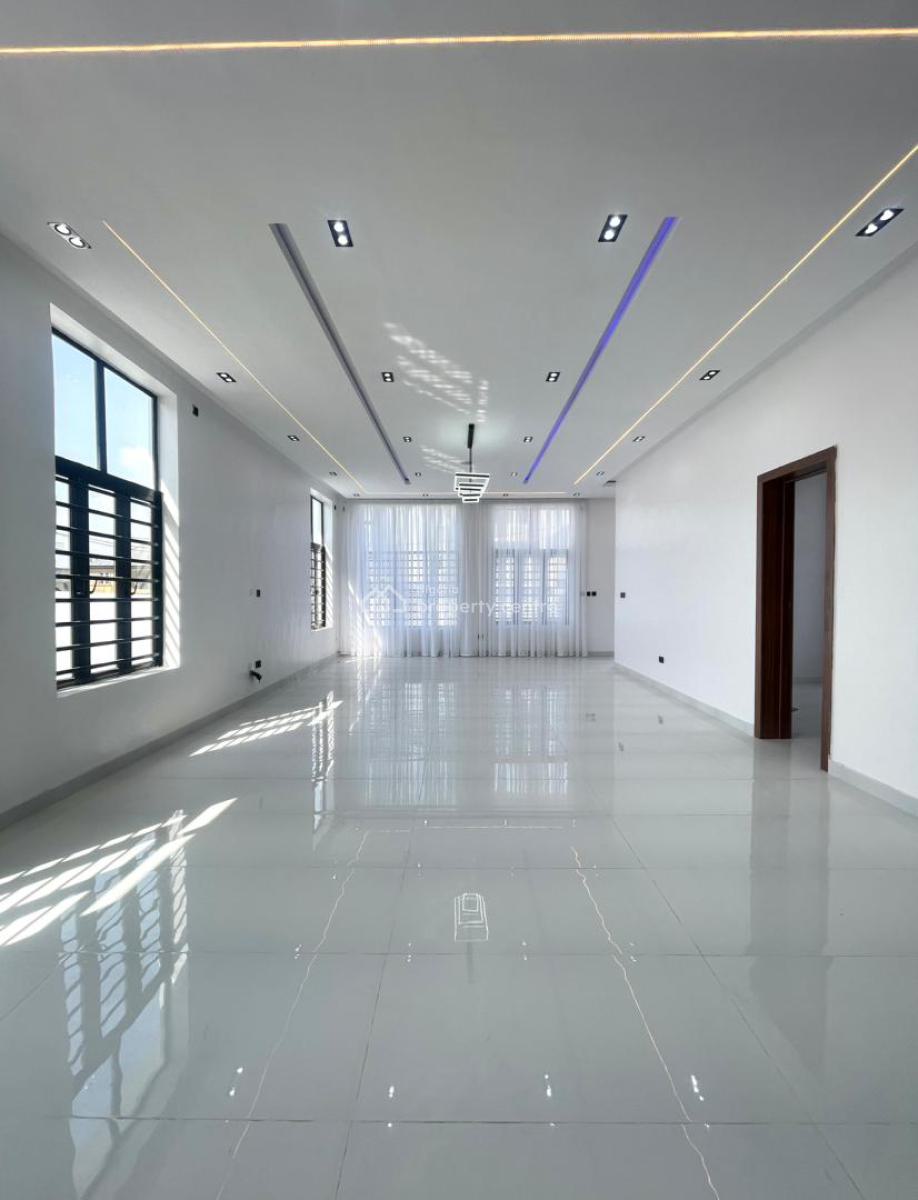 5 Bedroom Detached Duplex, Ajah, Lagos, Detached Duplex for Sale