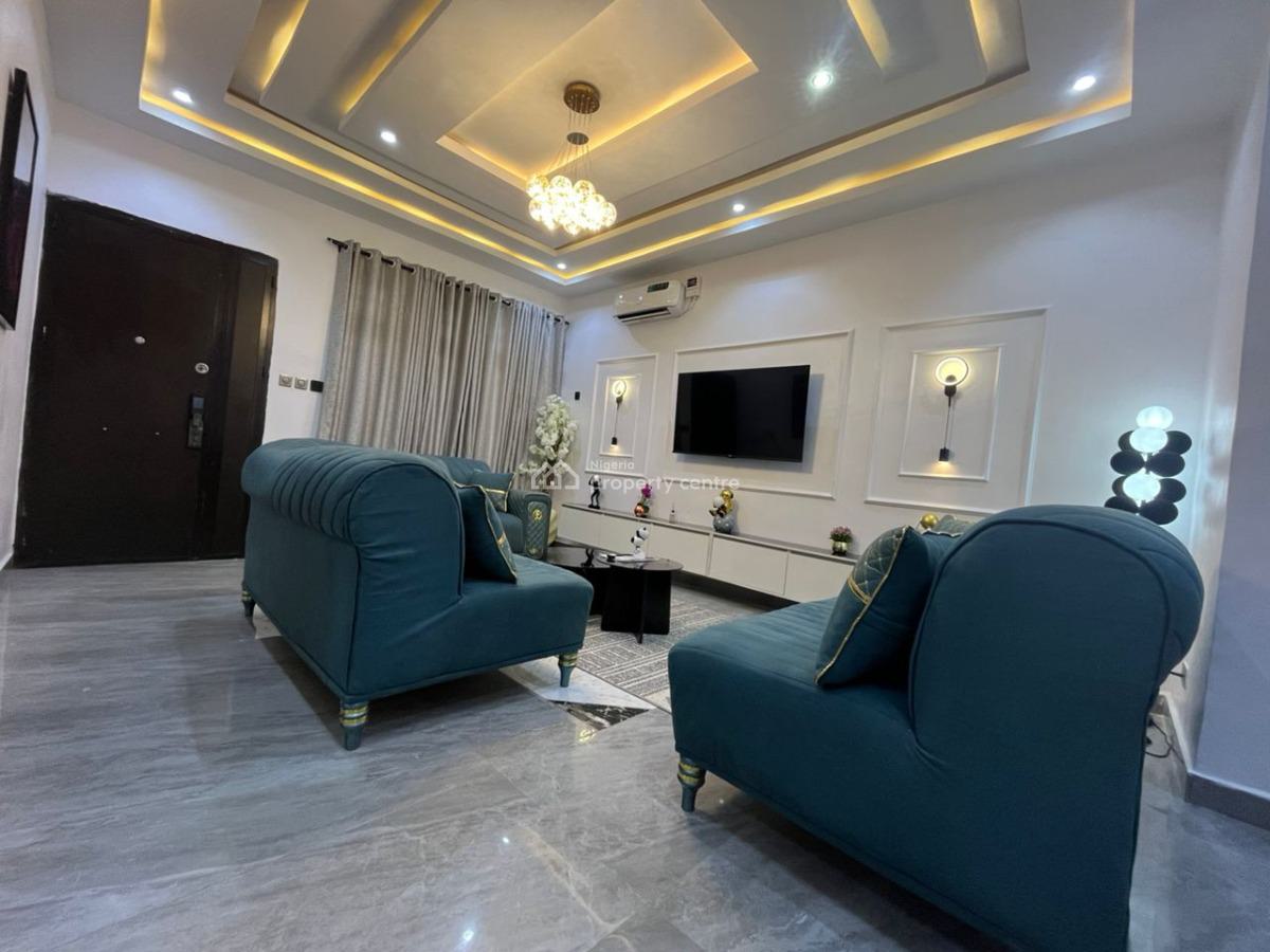 3 Bedroom Apartment Available, Ikeja Gra, Ikeja, Lagos, Flat / Apartment Short Let