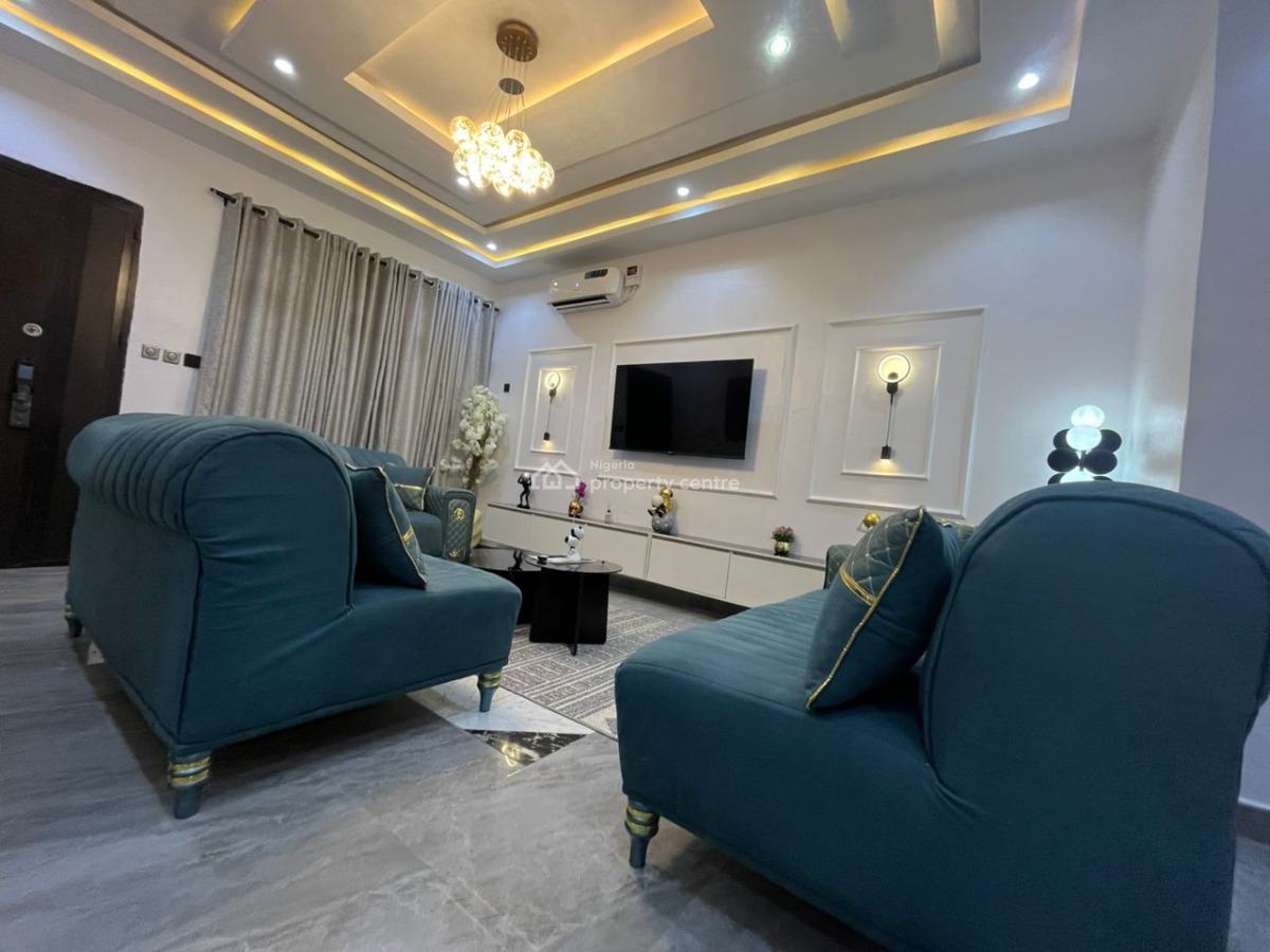 3 Bedroom Apartment Available, Ikeja Gra, Ikeja, Lagos, Flat / Apartment Short Let