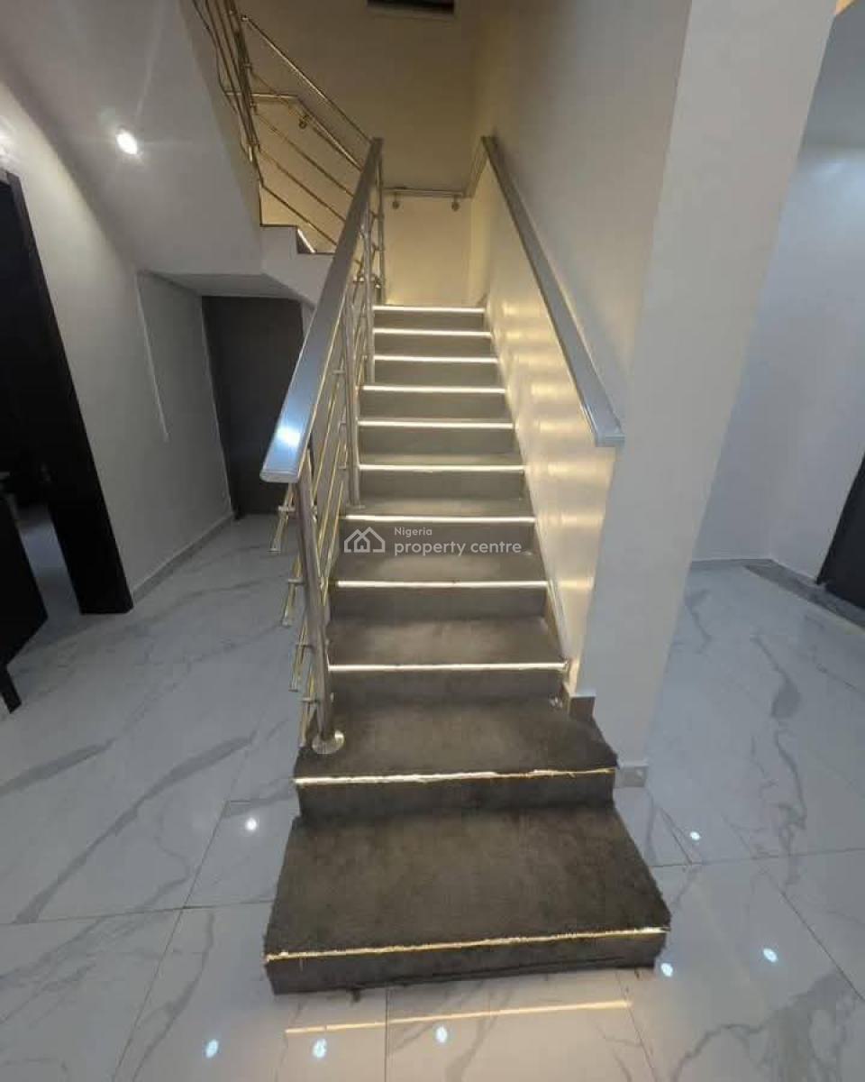 Spacious 4 Bedroom Detached Duplex, Ogba, Ikeja, Lagos, Detached Duplex for Sale