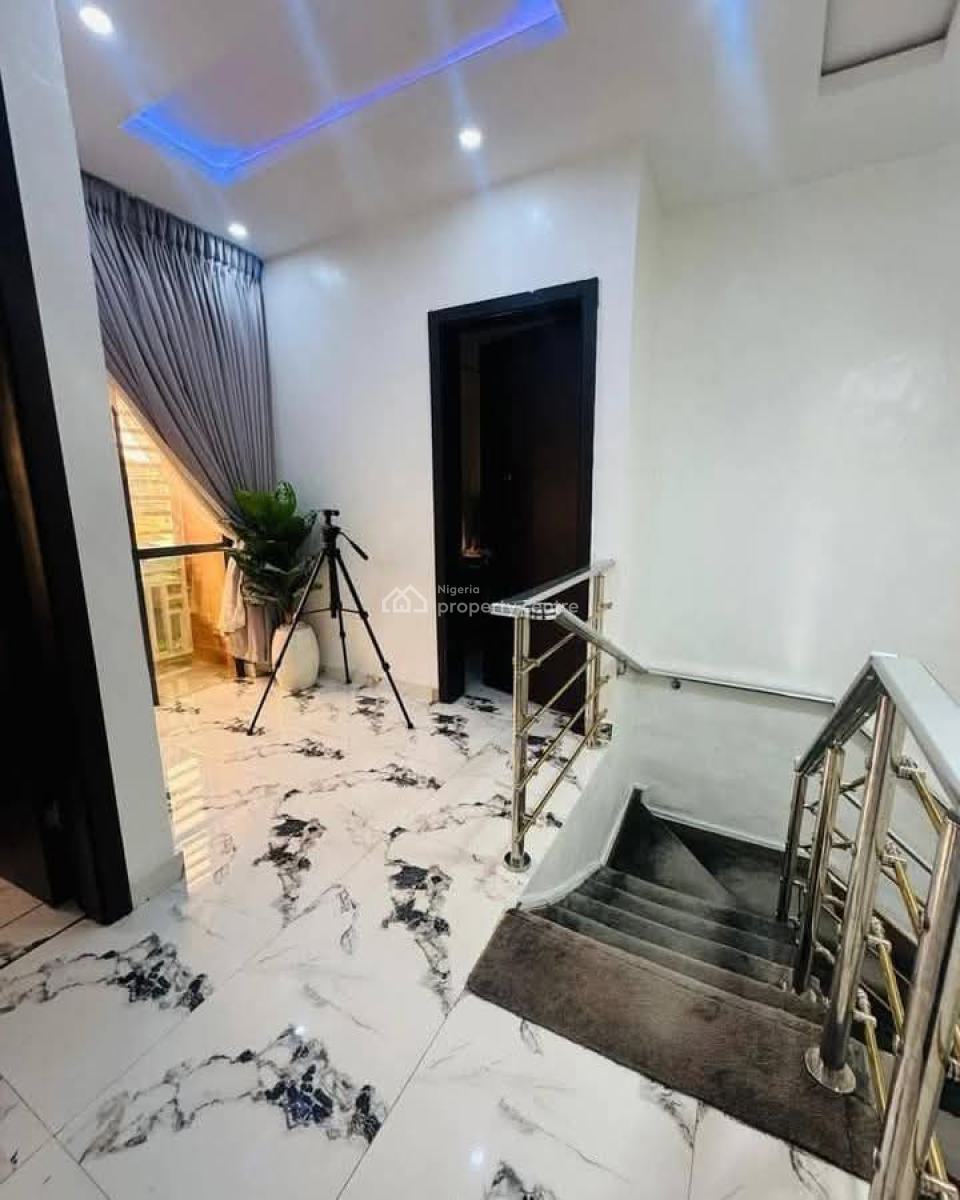 Spacious 4 Bedroom Detached Duplex, Ogba, Ikeja, Lagos, Detached Duplex for Sale