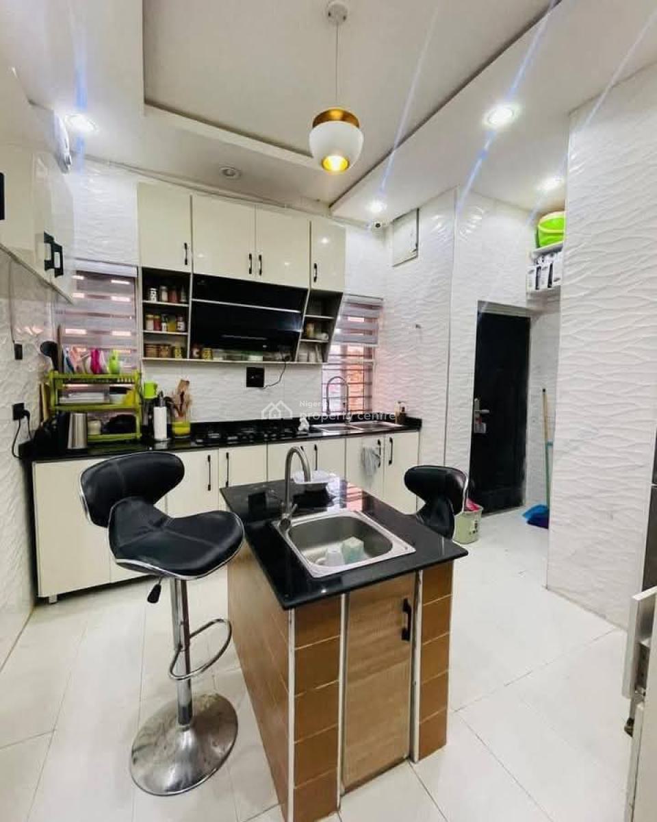 Spacious 4 Bedroom Detached Duplex, Ogba, Ikeja, Lagos, Detached Duplex for Sale