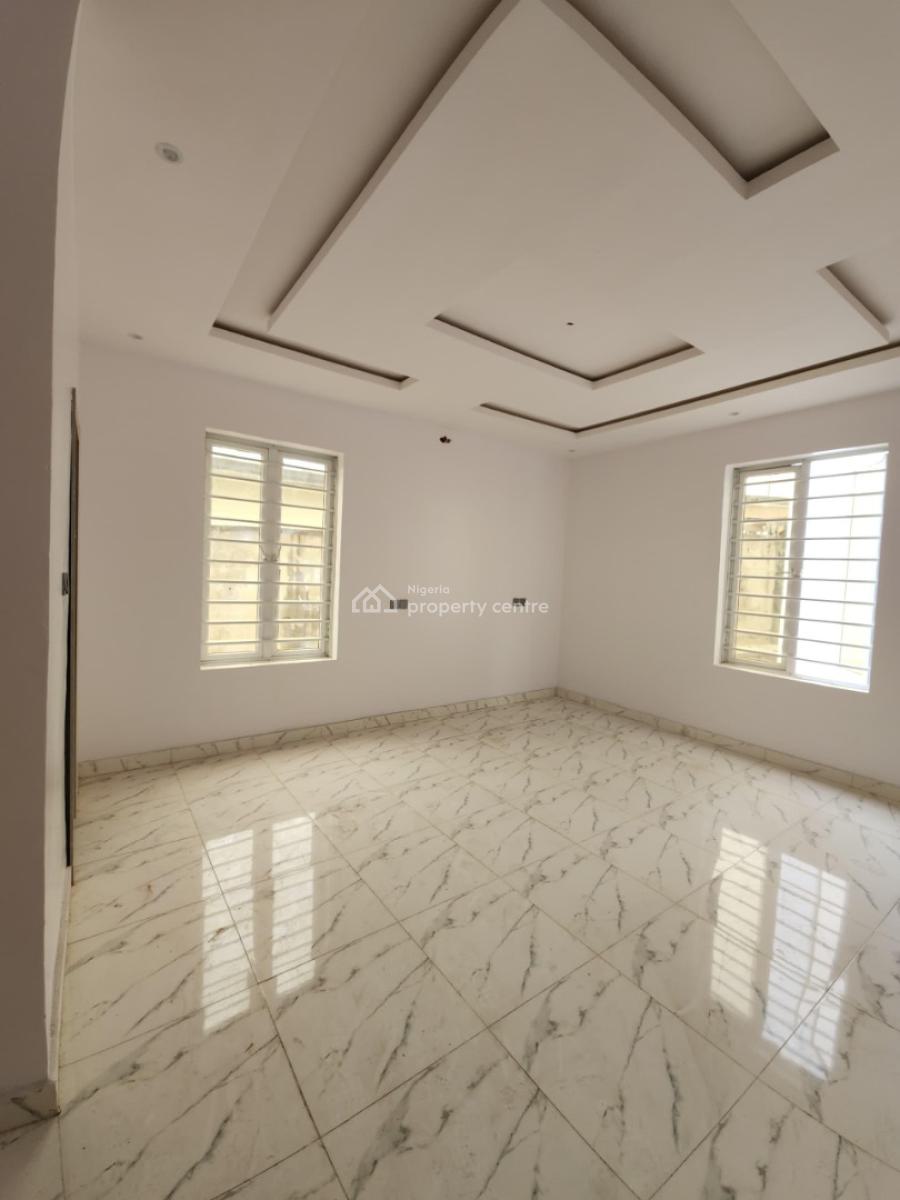 Beautifully Built 4 Bedroom Semi Detached Duplex with Bq, Opebi, Ikeja, Lagos, Semi-detached Duplex for Sale