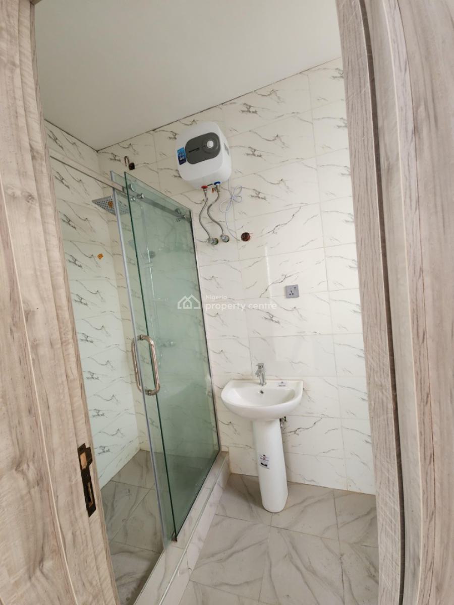 Beautifully Built 4 Bedroom Semi Detached Duplex with Bq, Opebi, Ikeja, Lagos, Semi-detached Duplex for Sale