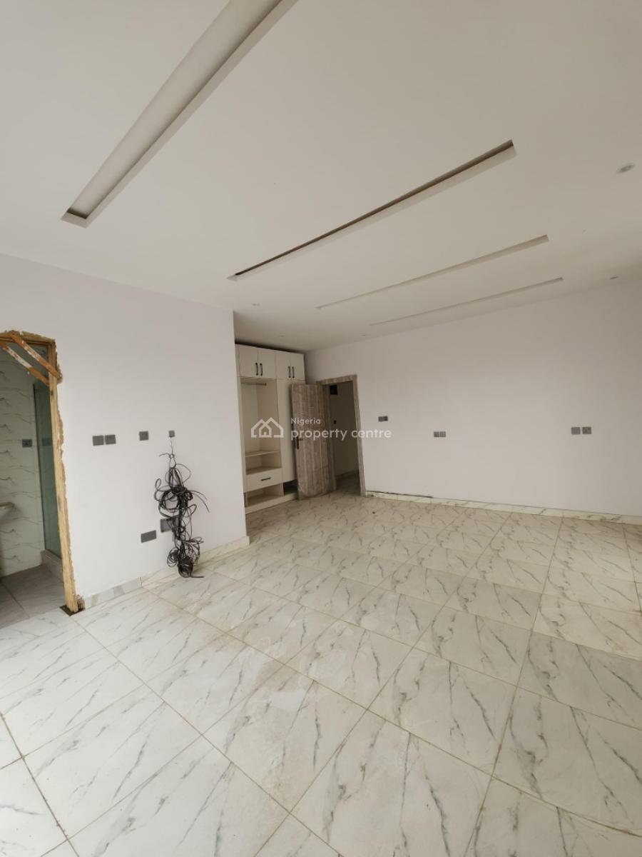 Beautifully Built 4 Bedroom Semi Detached Duplex with Bq, Opebi, Ikeja, Lagos, Semi-detached Duplex for Sale