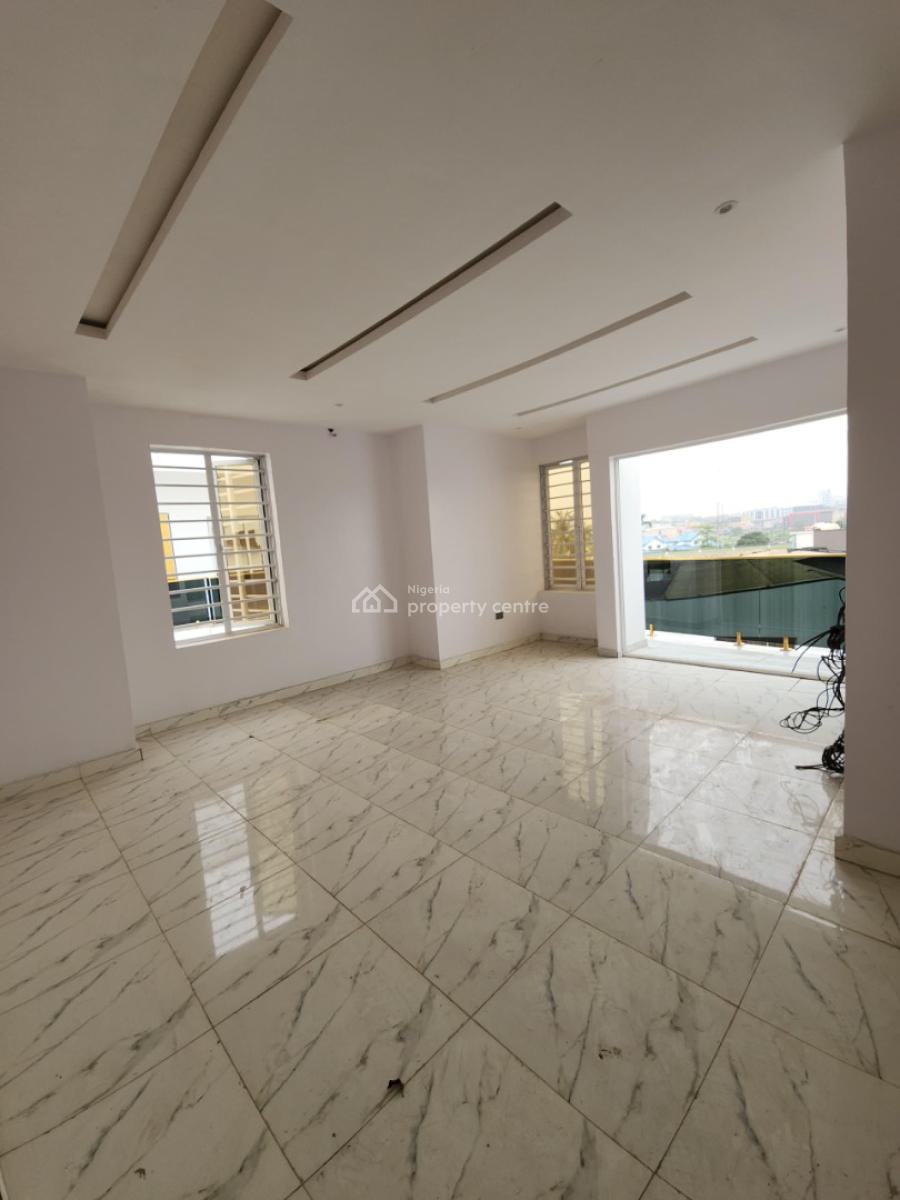 Beautifully Built 4 Bedroom Semi Detached Duplex with Bq, Opebi, Ikeja, Lagos, Semi-detached Duplex for Sale