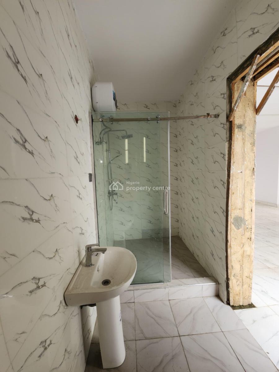 Beautifully Built 4 Bedroom Semi Detached Duplex with Bq, Opebi, Ikeja, Lagos, Semi-detached Duplex for Sale