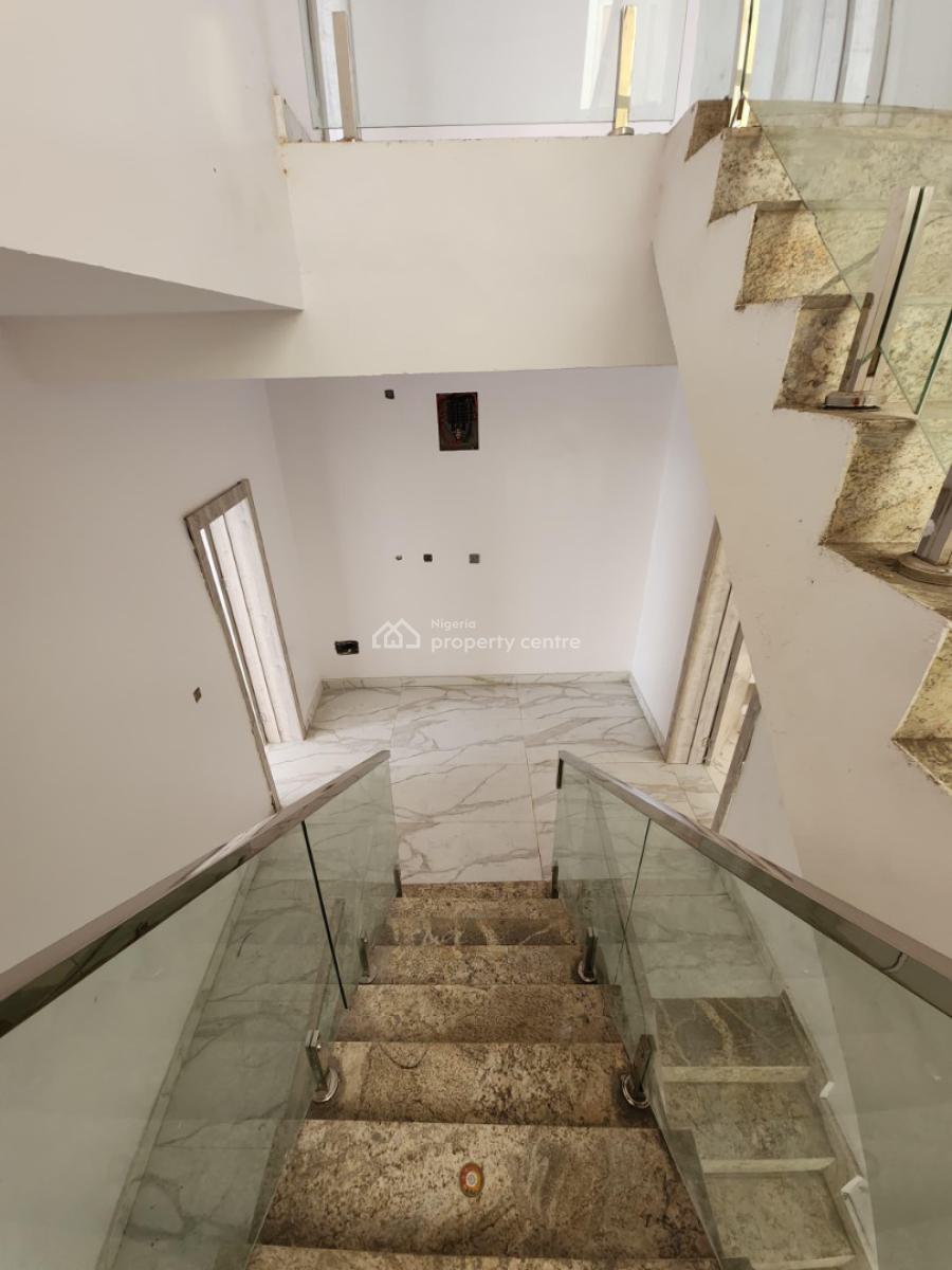 Beautifully Built 4 Bedroom Semi Detached Duplex with Bq, Opebi, Ikeja, Lagos, Semi-detached Duplex for Sale