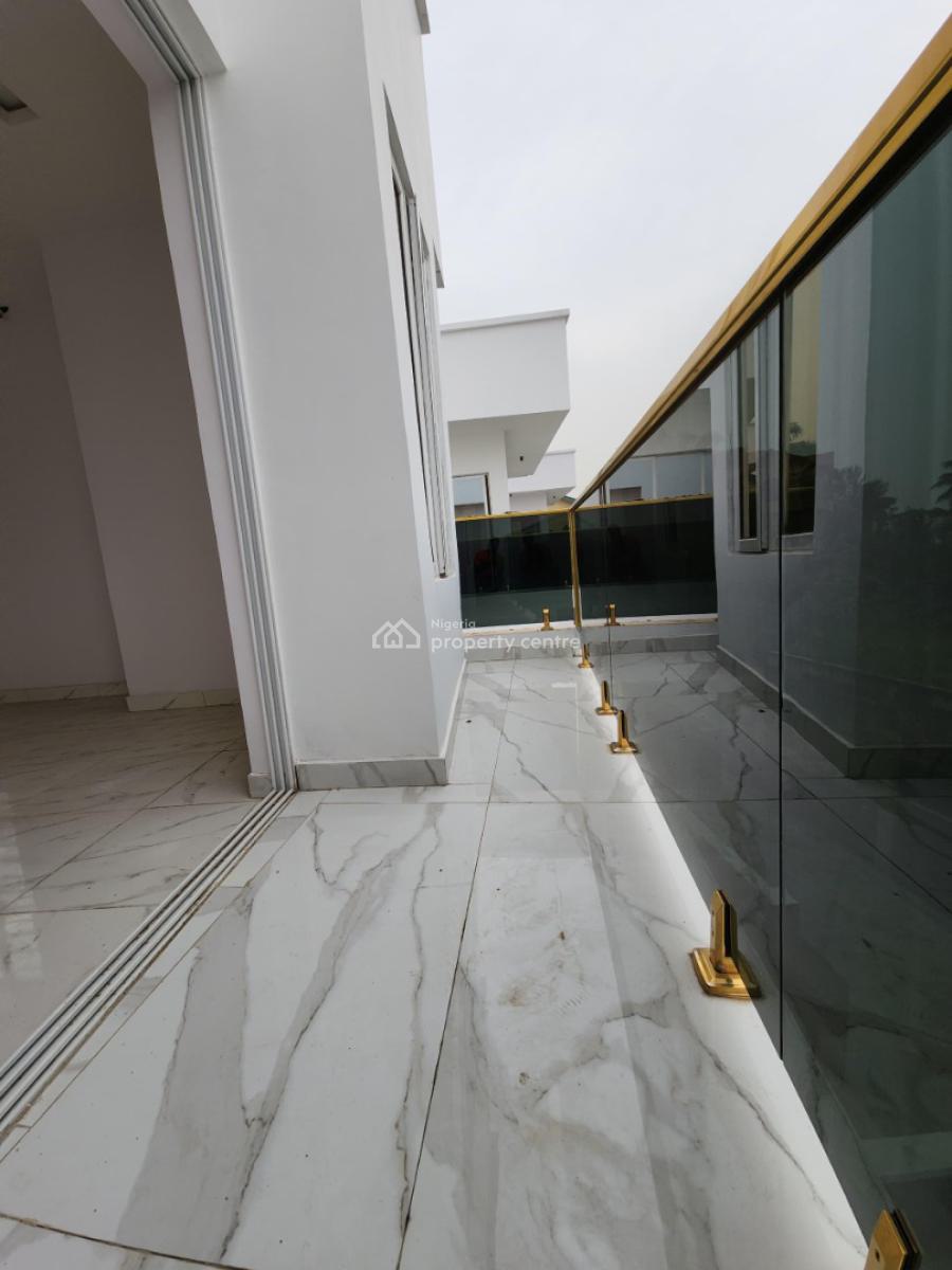 Beautifully Built 4 Bedroom Semi Detached Duplex with Bq, Opebi, Ikeja, Lagos, Semi-detached Duplex for Sale