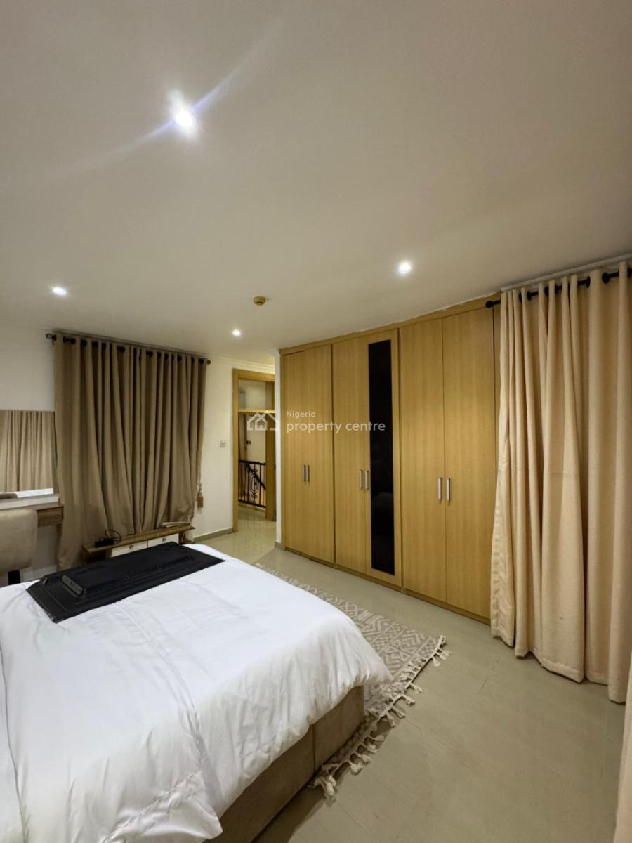 Furnished 3 Bedroom Terrace with Bq, Old Ikoyi, Ikoyi, Lagos, Terraced Duplex for Rent