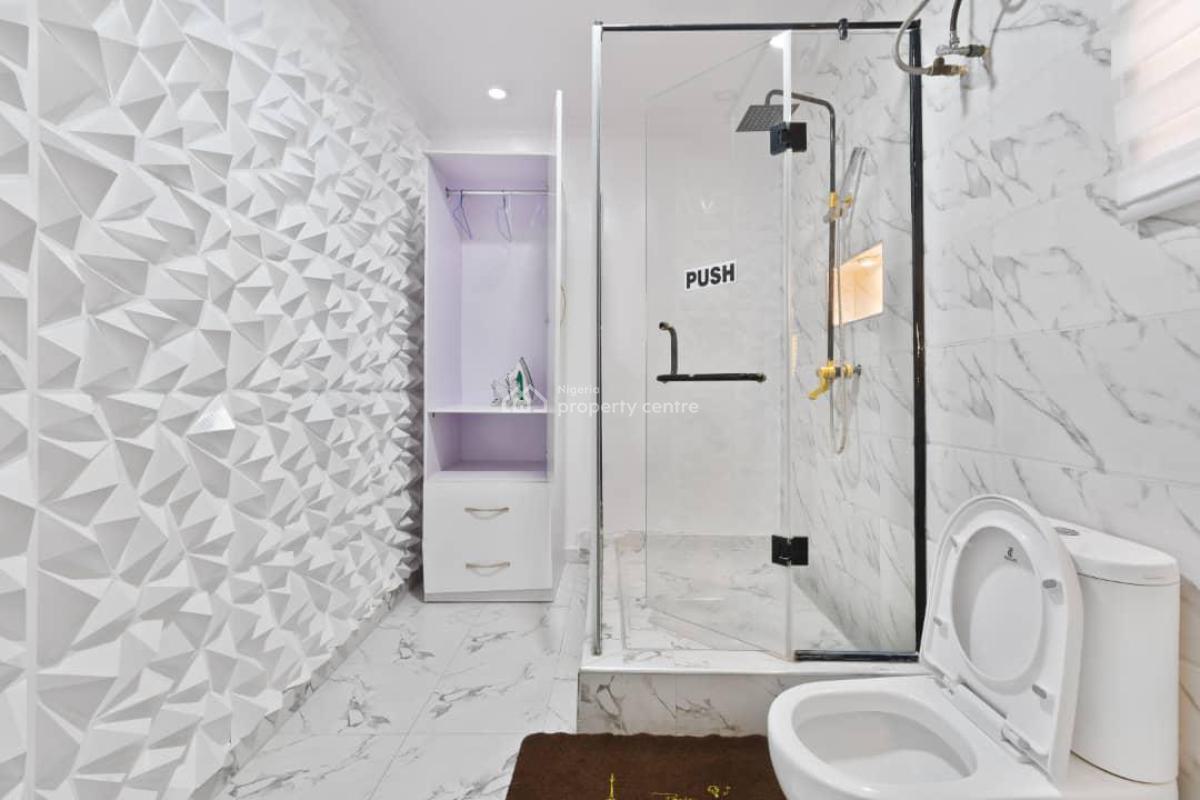 Lovely 1 Bedroom Apartment, Lekki Phase 1, Lekki, Lagos, Flat / Apartment Short Let