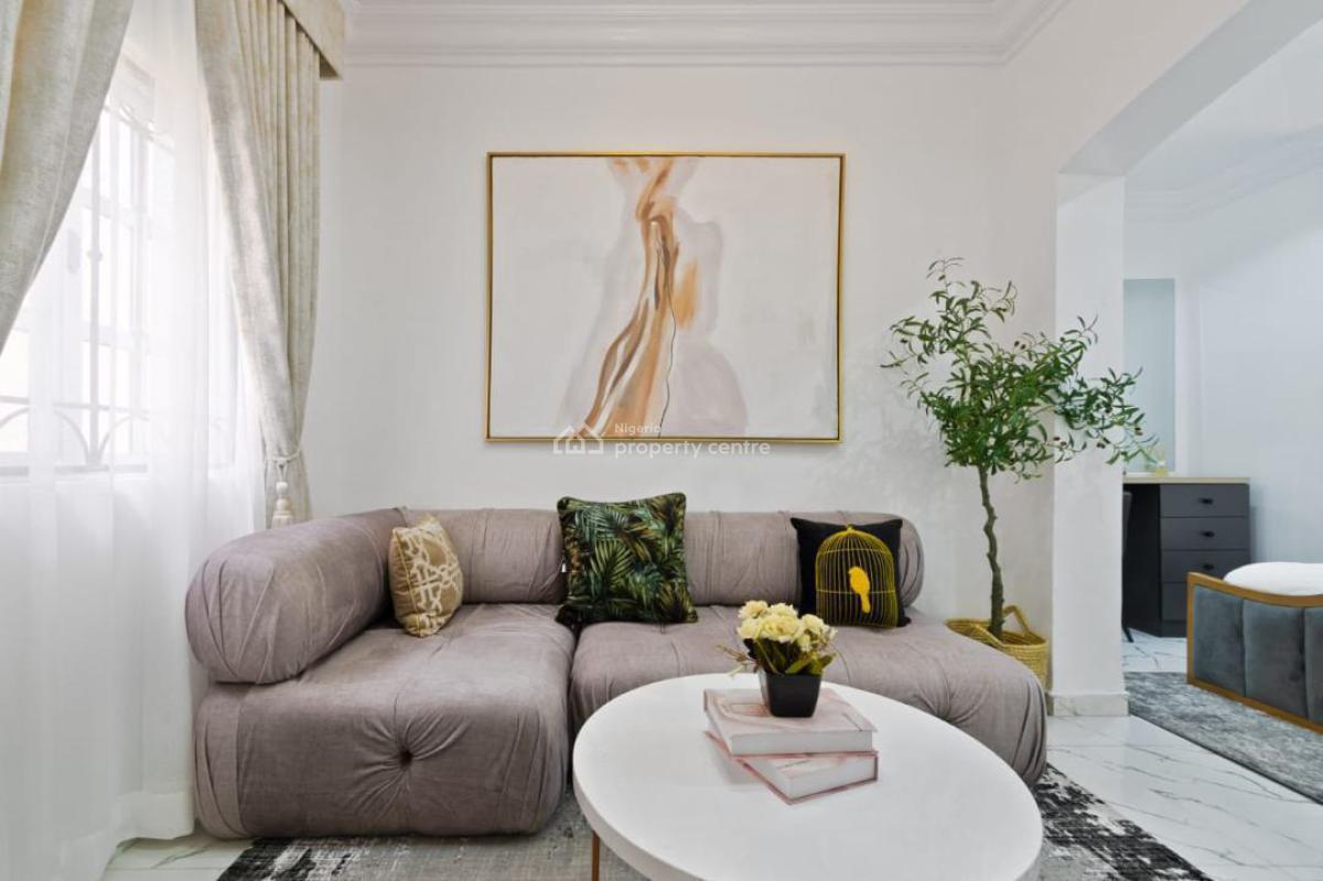 Lovely 1 Bedroom Apartment, Lekki Phase 1, Lekki, Lagos, Flat / Apartment Short Let