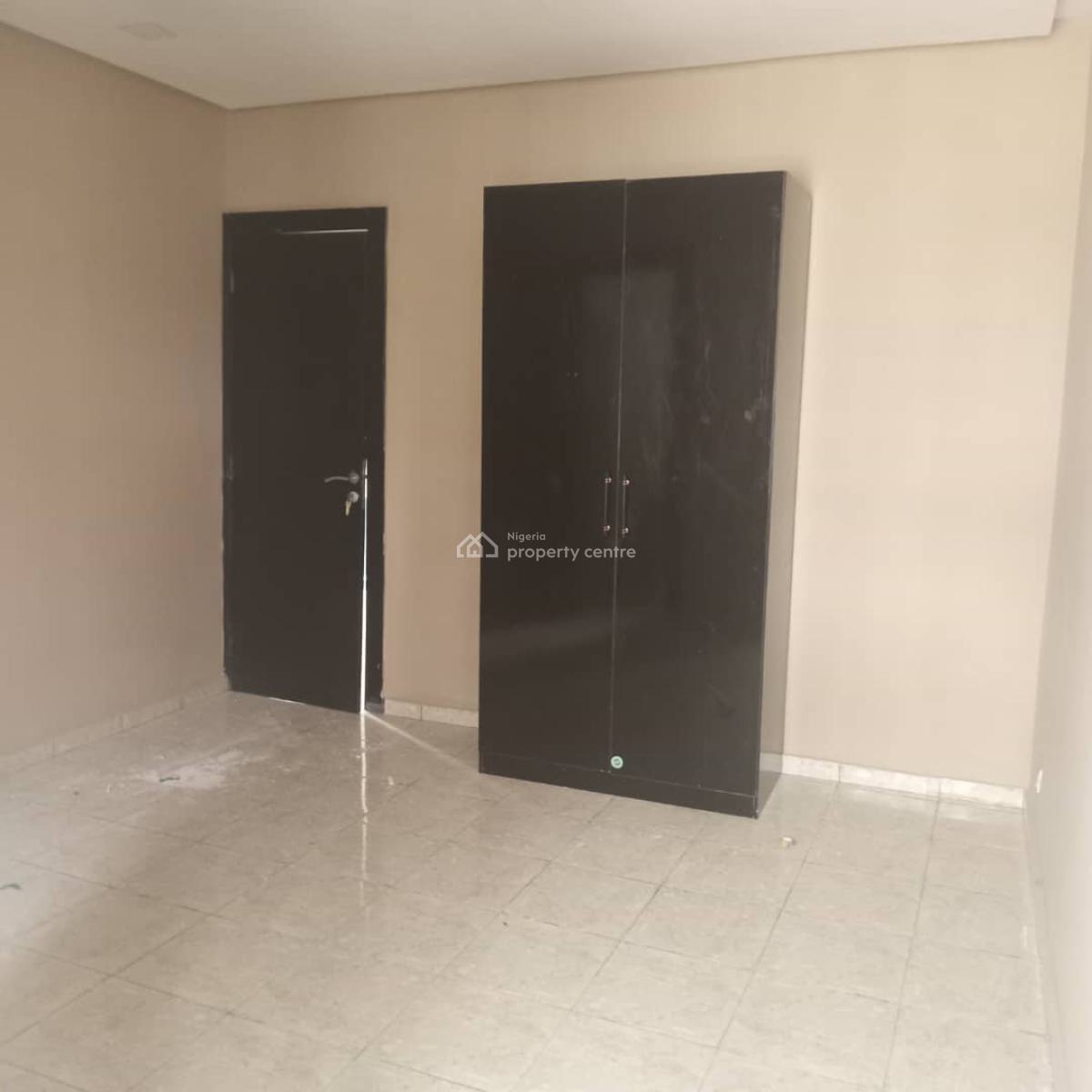 Clean 3 Bedroom Flat Fully Service, Chevy View Estate, Lekki, Lagos, Flat / Apartment for Rent